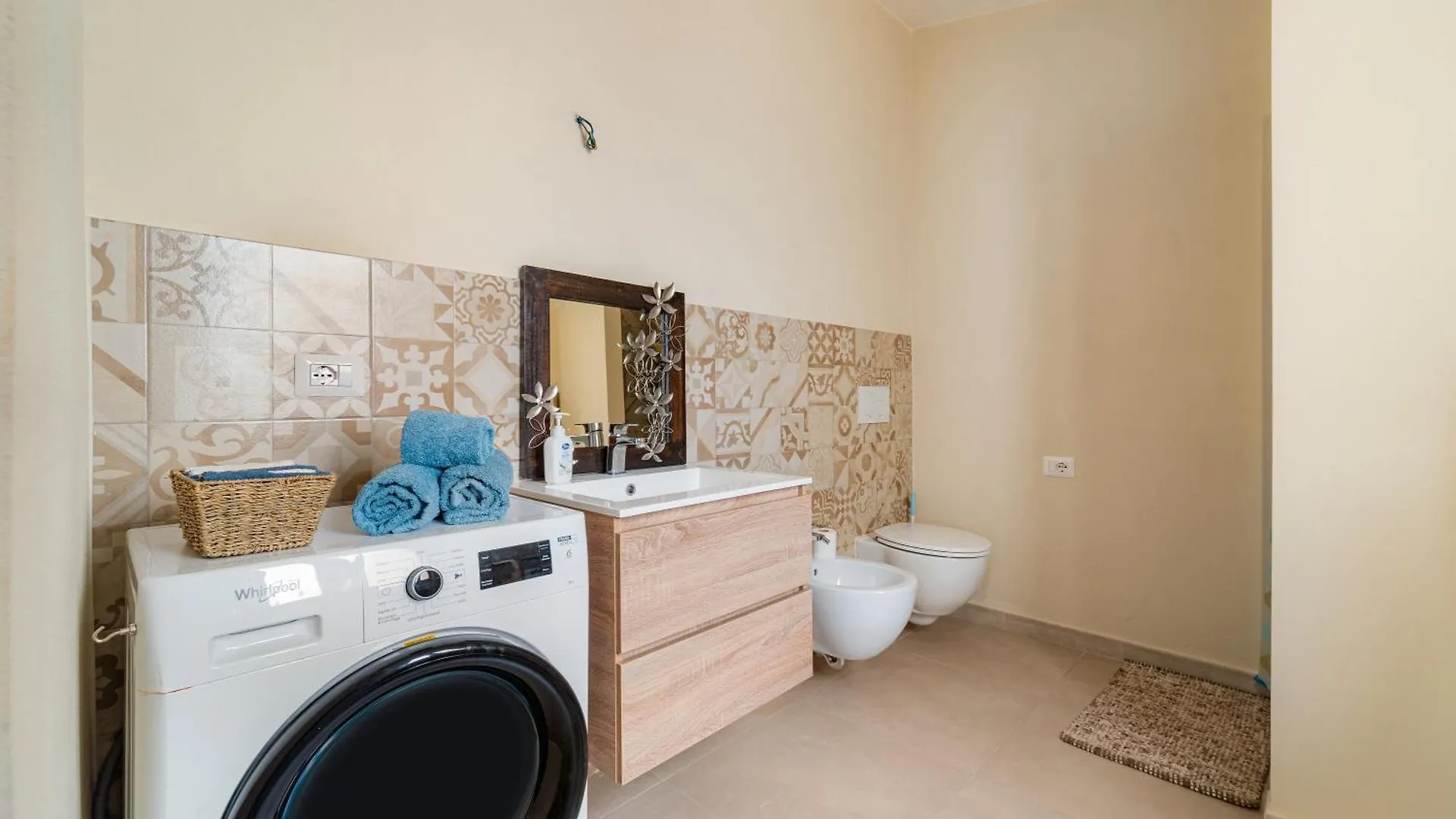 Сasa de vacaciones Casa Vacanza- Sa Nue Calasetta